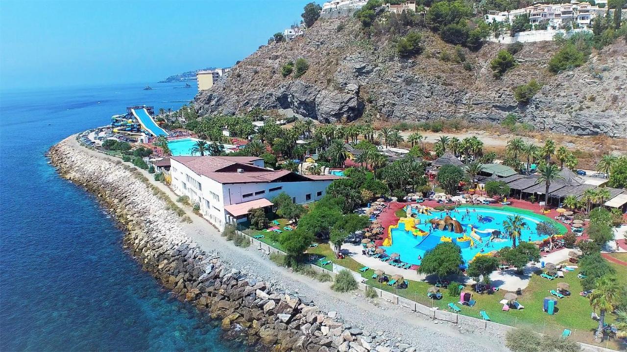 Casa La Romantica Almuñécar エクステリア 写真