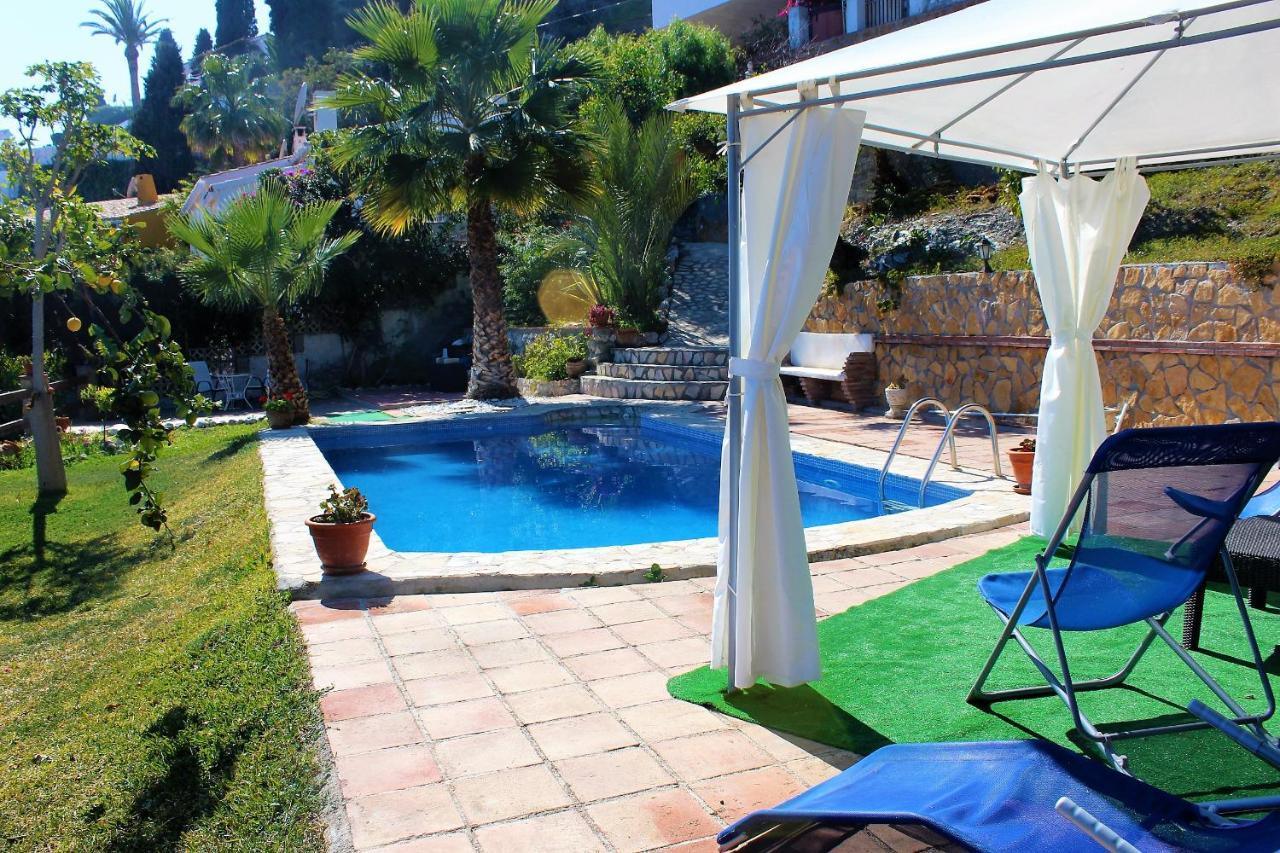 Casa La Romantica Almuñécar エクステリア 写真