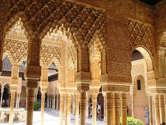 Casa La Romantica Almuñécar エクステリア 写真