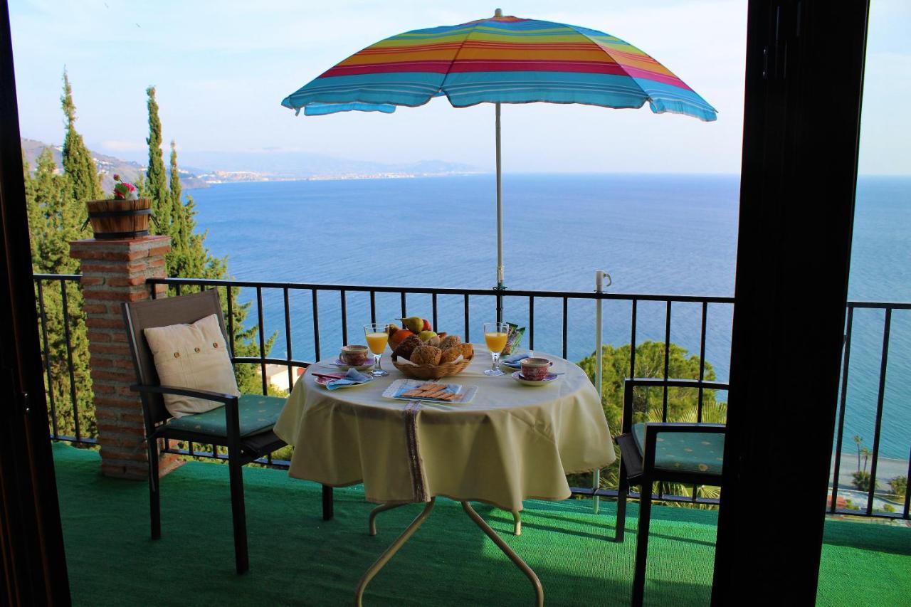 Casa La Romantica Almuñécar エクステリア 写真