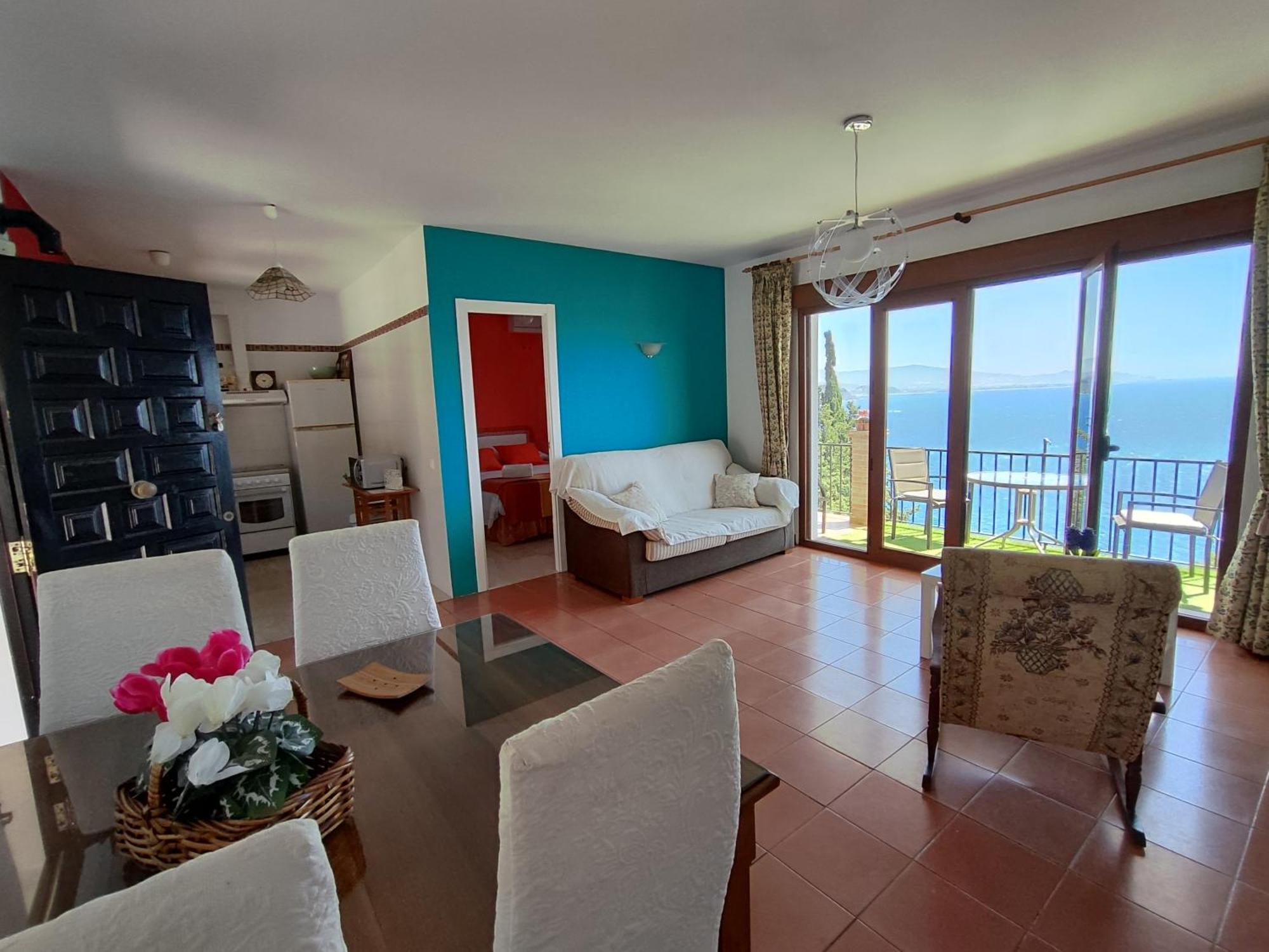 Casa La Romantica Almuñécar エクステリア 写真