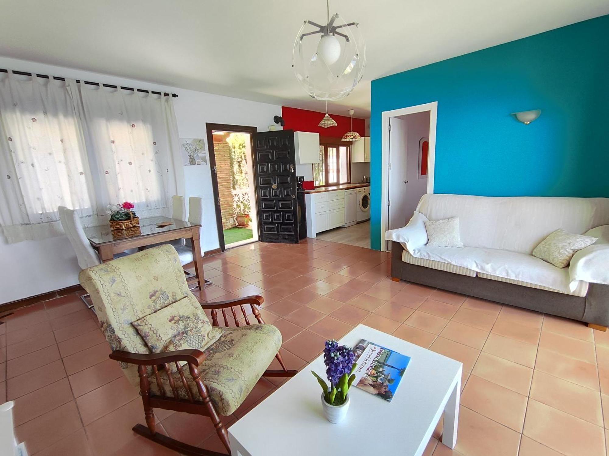 Casa La Romantica Almuñécar エクステリア 写真